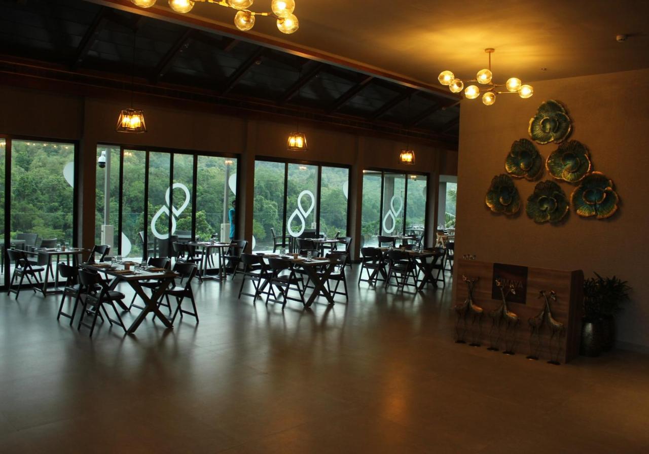 Niraamaya Retreats Samroha Athirappilly エクステリア 写真
