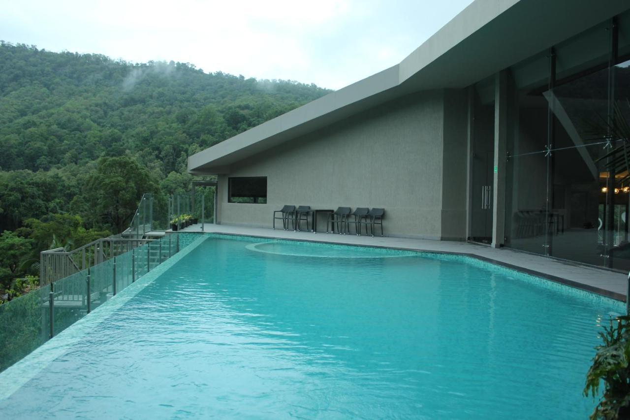 Niraamaya Retreats Samroha Athirappilly エクステリア 写真