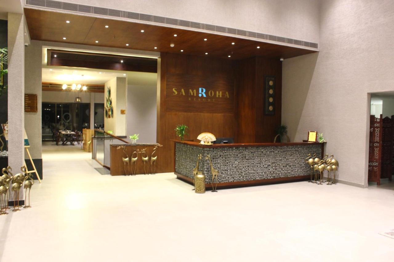 Niraamaya Retreats Samroha Athirappilly エクステリア 写真