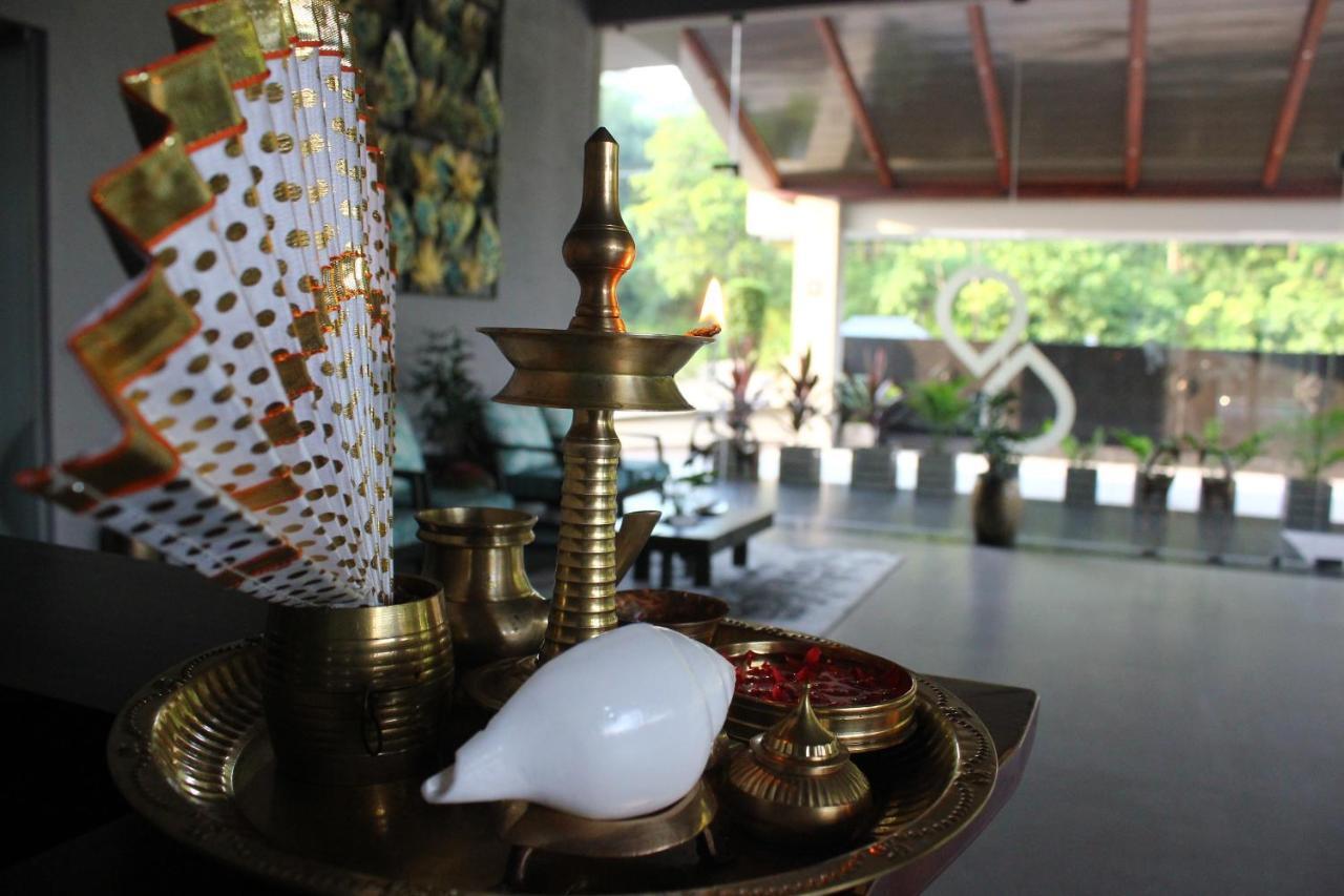 Niraamaya Retreats Samroha Athirappilly エクステリア 写真