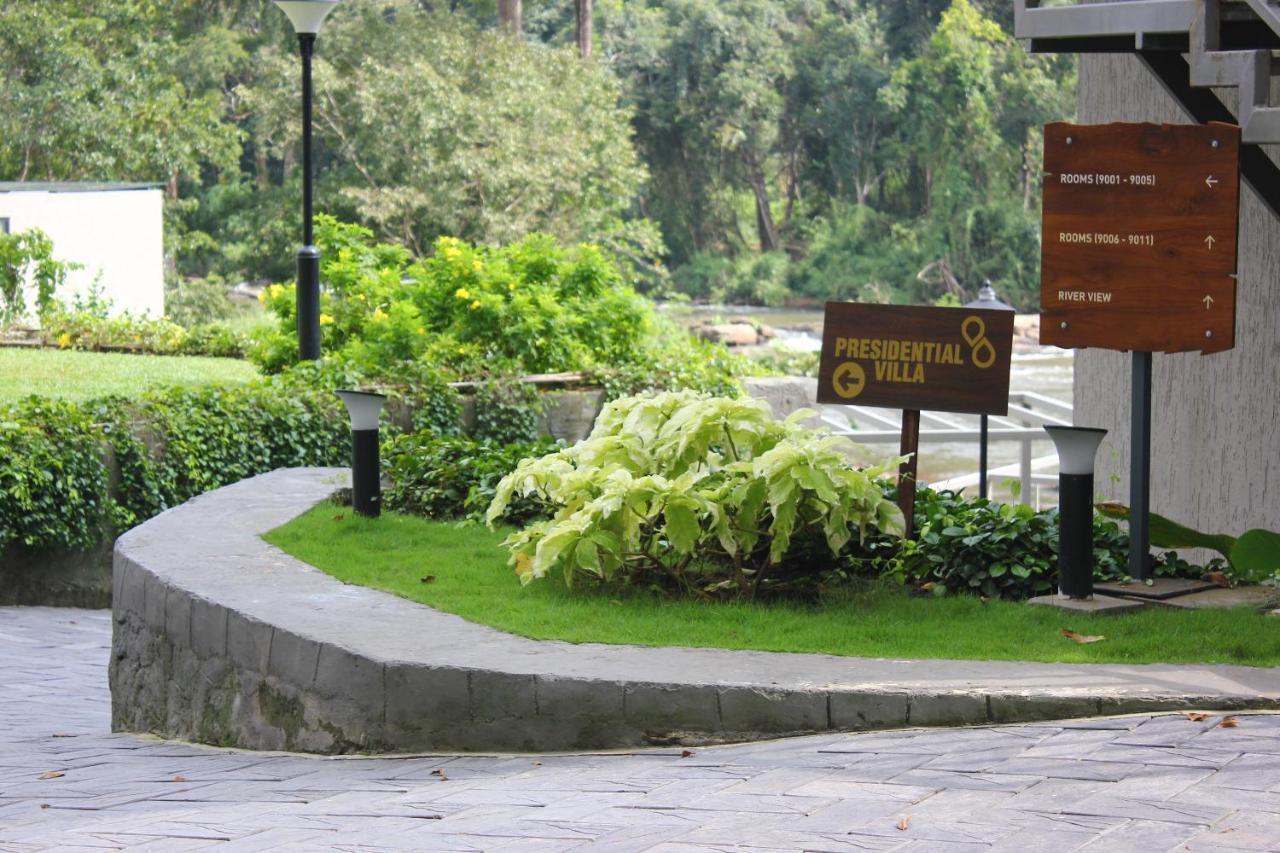 Niraamaya Retreats Samroha Athirappilly エクステリア 写真