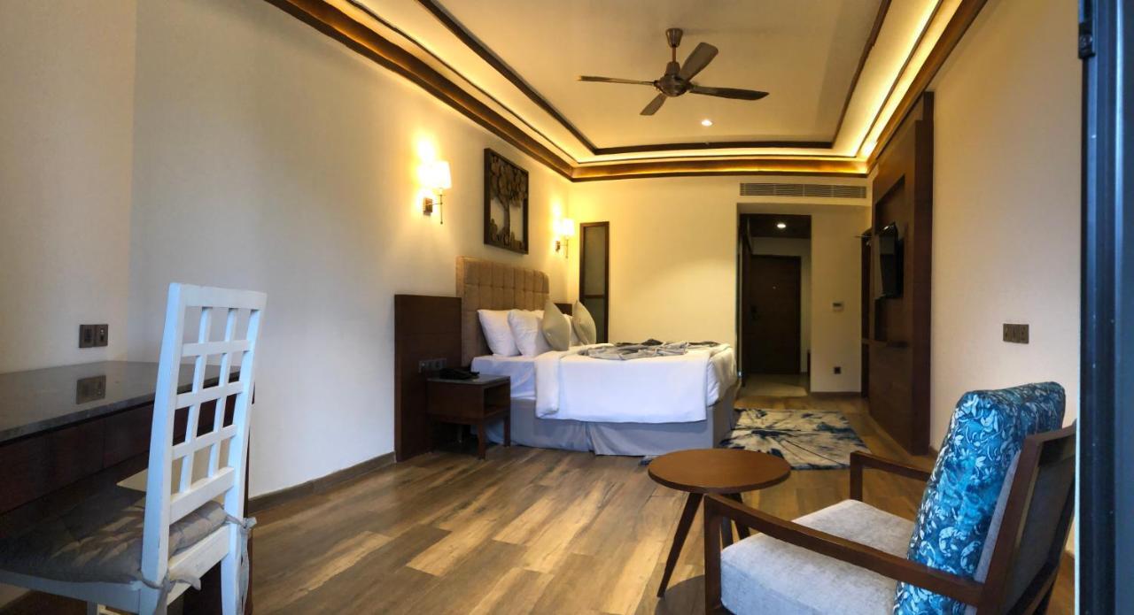 Niraamaya Retreats Samroha Athirappilly エクステリア 写真