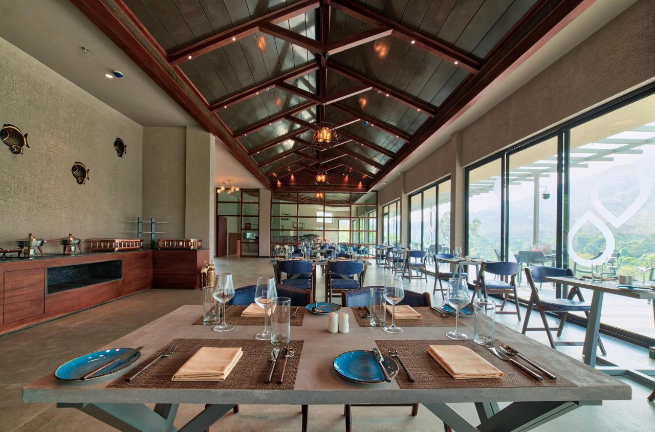 Niraamaya Retreats Samroha Athirappilly エクステリア 写真