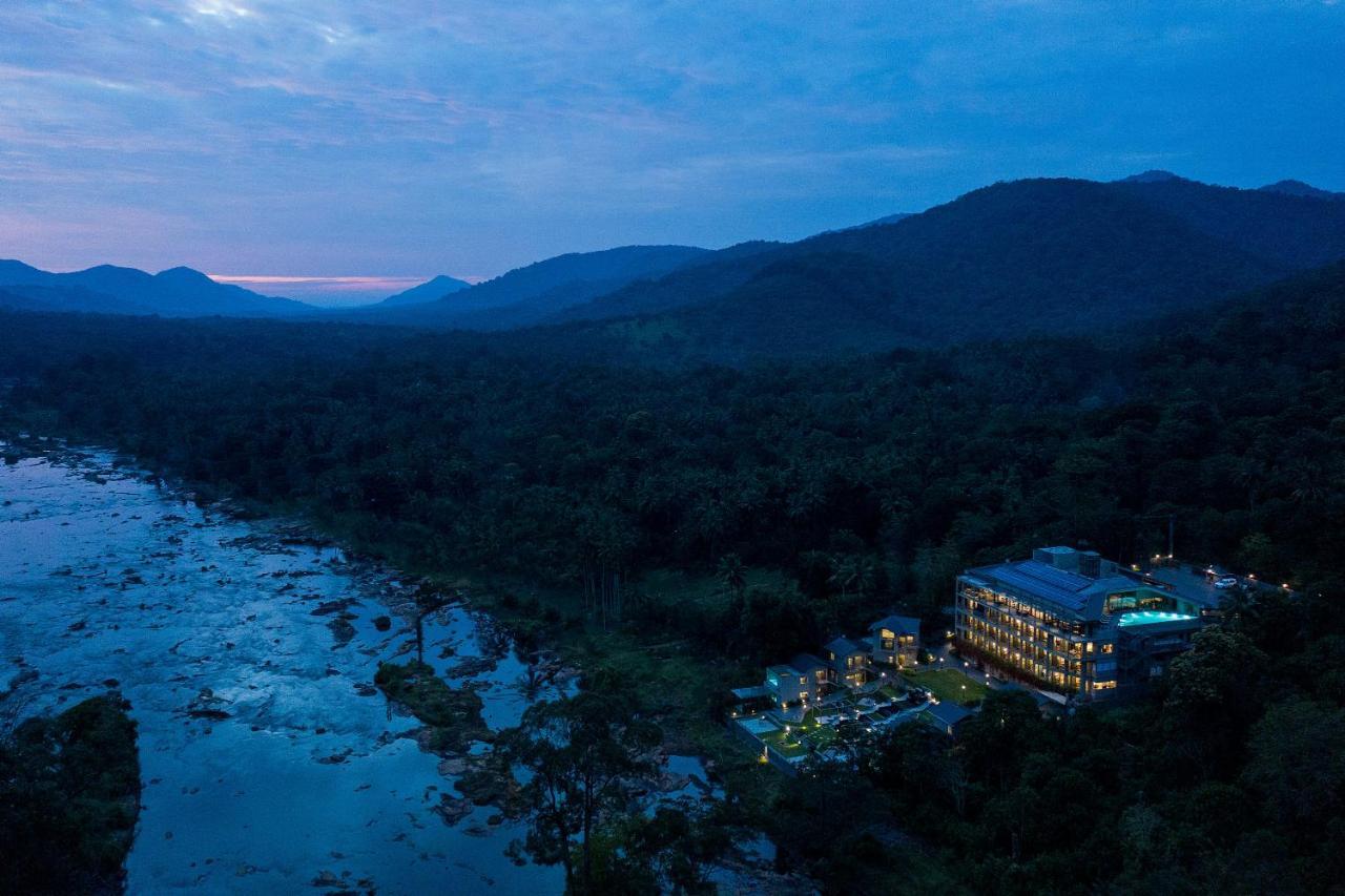 Niraamaya Retreats Samroha Athirappilly エクステリア 写真