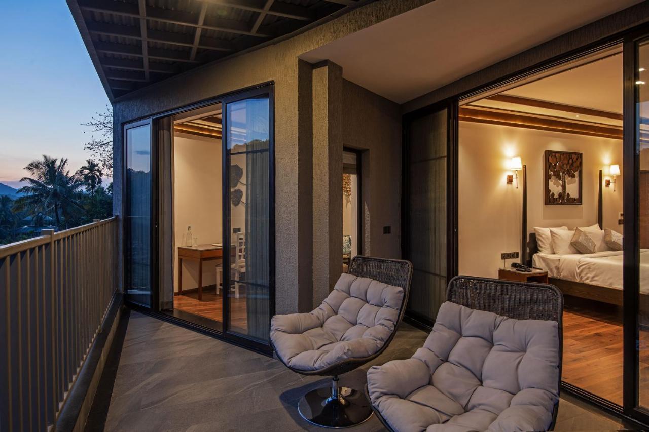Niraamaya Retreats Samroha Athirappilly エクステリア 写真
